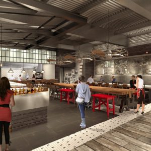 Restaurants